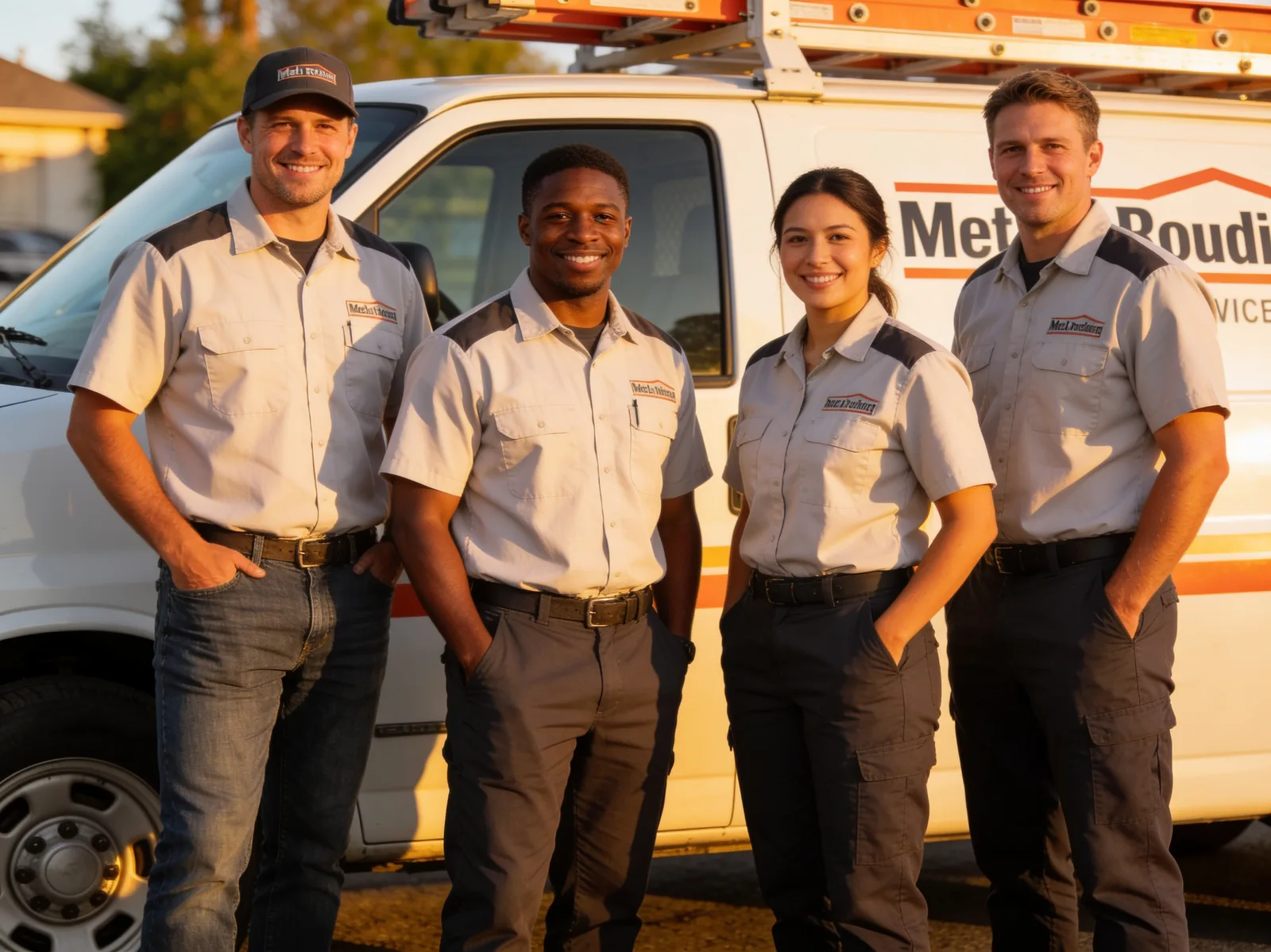 Metal Roof Installation company in Brea, CA